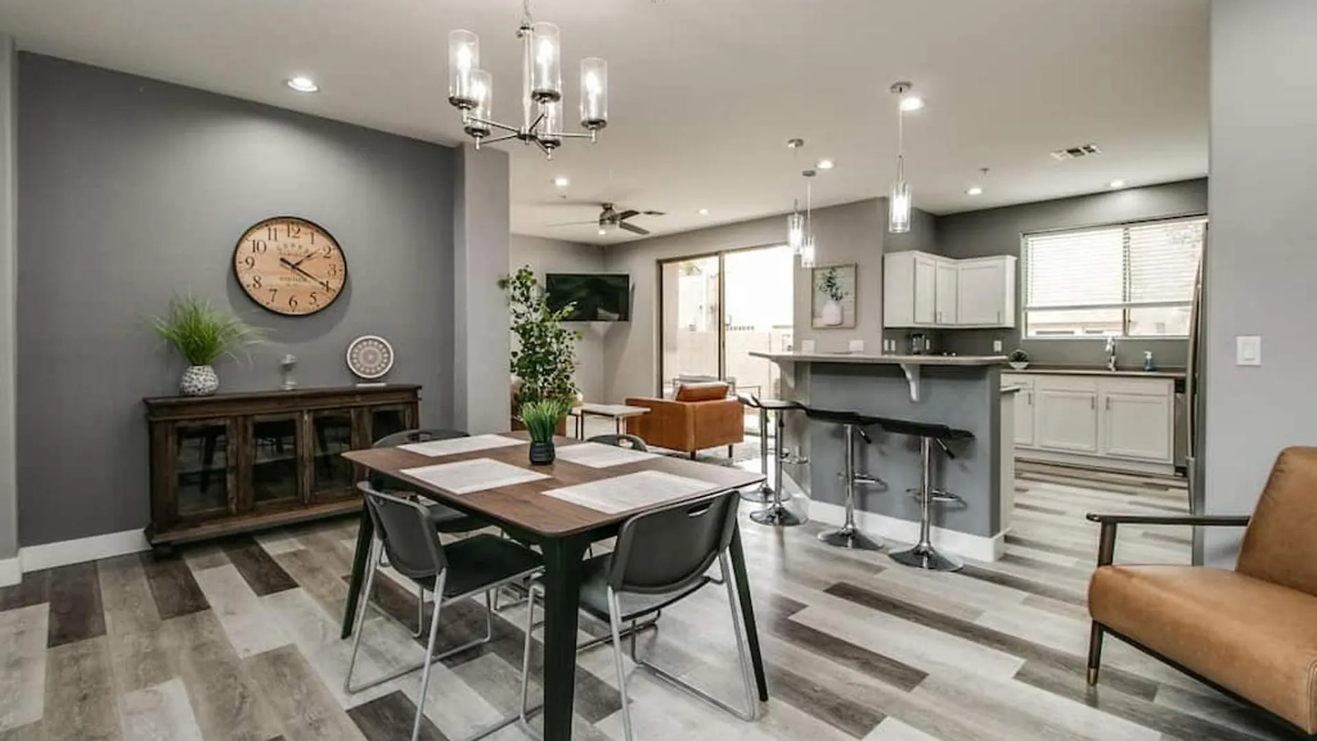 フェニックス 3 Bdrm Townhouse Wgarage In Gated Complexヴィラ 0*,  米国